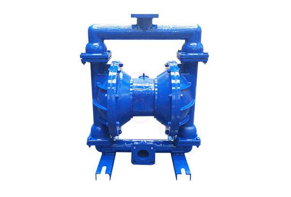 氣動隔膜泵在使用中的優(yōu)點(diǎn)