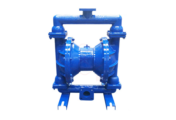 氣動隔膜泵和單螺桿泵的區(qū)別