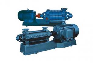 D、DG型臥式多級離心泵