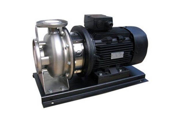 ZS型不銹鋼衛(wèi)生級(jí)臥式離心泵 ZS型不銹鋼衛(wèi)生級(jí)臥式離心泵