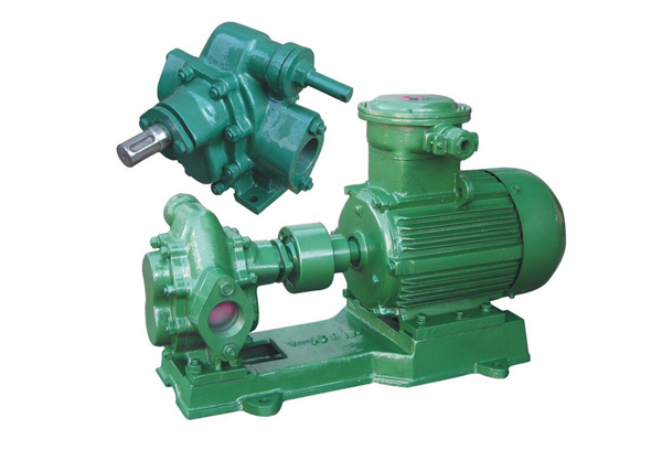 【KCB齒輪油泵】如何選擇合適的齒輪油泵密封圈？