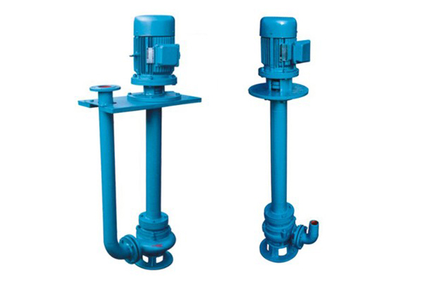 YW液下式排污泵工作條件及應(yīng)用范圍